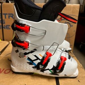Salomon kids ski boots 23,5